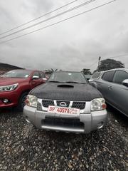 Nissan Navara 2.5 dCi 2010 Black for sale