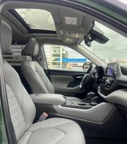Toyota Highlander 2023 Green for sale