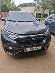 Honda CR-V Touring AWD 2019 Black for sale