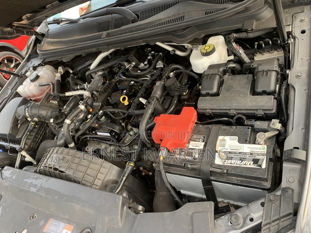 Ford Ranger Wildtrak 2021 Silver