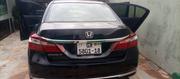 Honda Accord LX 4dr Sedan FWD (2.4L 4cyl 2A) 2017 Black for sale