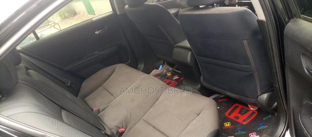 Honda Accord LX 4dr Sedan FWD (2.4L 4cyl 2A) 2017 Black