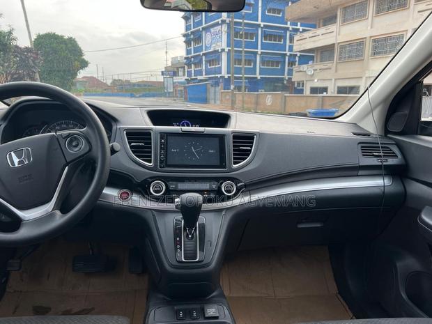 Honda CR-V 2016
