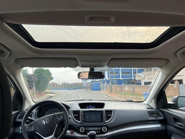 Honda CR-V 2016