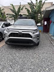 Toyota RAV4 2020 Silver for sale