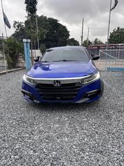 Honda Accord 2019 Blue for sale
