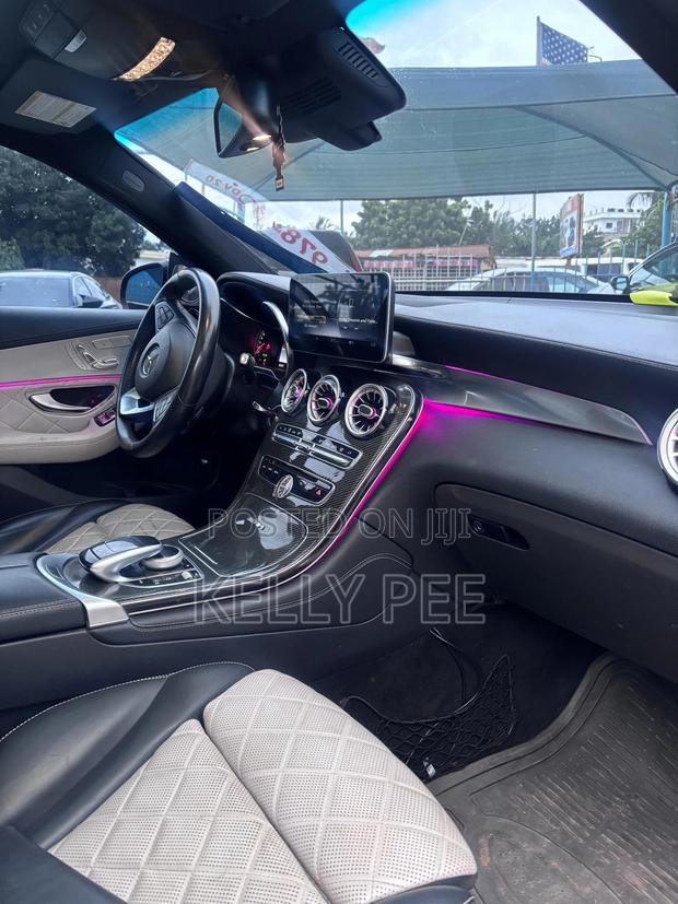 Mercedes-Benz E43 AMG 3.0 AWD 2017 Black