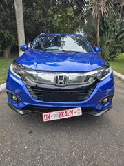 Honda HR-V Sport AWD 2020 Blue for sale