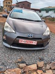 Toyota Aqua 2013 Silver for sale