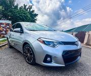 Toyota Corolla S Plus 4dr Sedan (1.8L 4cyl CVT) 2016 Gray for sale