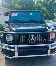Mercedes-Benz G-Class G 63 AMG 2022 Black for sale