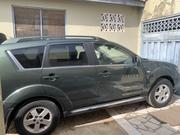 Mitsubishi Outlander 2011 Green for sale