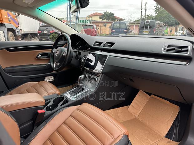 Volkswagen CC 2015 Black