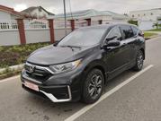 Honda CR-V EX-L 2021 Black for sale