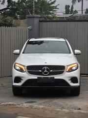 Mercedes-Benz GLC-Class 2018 White for sale