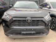 New Toyota RAV4 2025 Black for sale