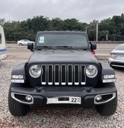 Jeep Wrangler 2020 Black for sale