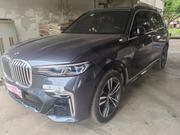 BMW X7 xDrive40i 2022 Gray for sale