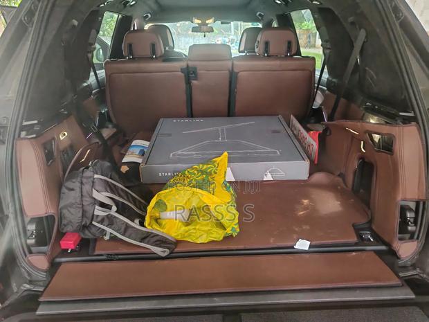 BMW X7 xDrive40i 2022 Gray