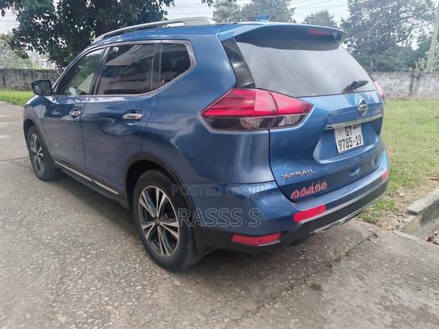 Nissan X-Trail 2019 Blue