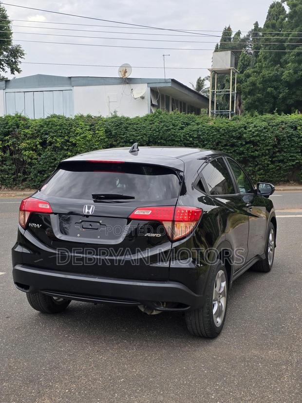 Honda HR-V EX AWD 2017 Black