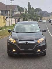 Honda HR-V EX AWD 2017 Black for sale