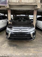 Mitsubishi Outlander GT AWC 2018 Black for sale