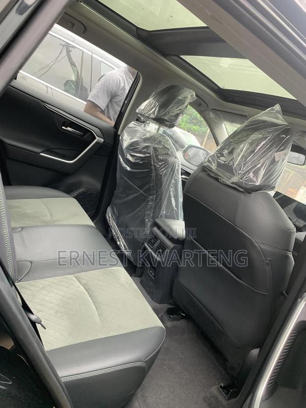 New Toyota RAV4 2024 Black