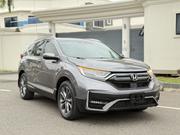 Honda CR-V Touring AWD 2020 Gray for sale