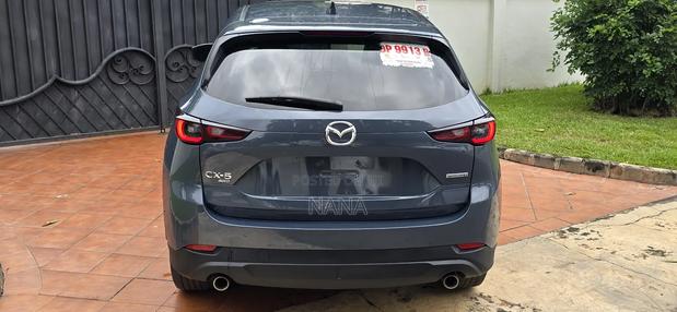 Mazda CX-5 2.5 S Premium Plus Package 2022 Blue