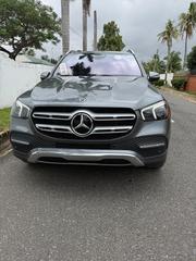 Mercedes-Benz GLE-Class GLE 450 4MATIC 2022 Gray for sale