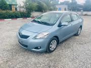 Toyota Belta 2012 Green for sale