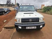 Toyota Land Cruiser 2020 White for sale