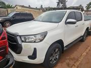Toyota Hilux 2021 White for sale