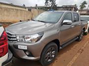 Toyota Hilux 2017 Gray for sale