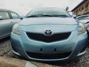 Toyota Belta 2011 Gray for sale