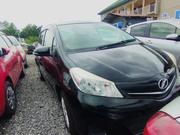 Toyota Vitz 1.3 FWD 5dr 2014 Black for sale