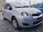 Toyota Vitz 1.3 AWD 5dr 2010 Gray for sale