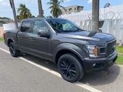 Ford F-150 Limited 4x4 SuperCrew Cab Styleside 5.5 ft. box 145 in. WB for sale