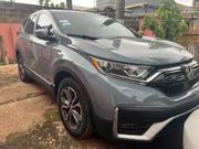 Honda CR-V EX-L 2022 Gray for sale