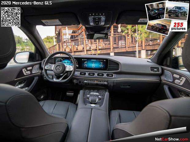 Mercedes-Benz GLS-Class GLS 450 4MATIC 2020 Green