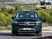 Mercedes-Benz GLS-Class GLS 450 4MATIC 2020 Green for sale
