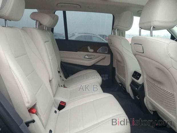 Mercedes-Benz GLS-Class GLS 450 4MATIC 2020 Green