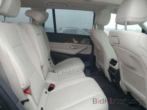 Mercedes-Benz GLS-Class GLS 450 4MATIC 2020 Green