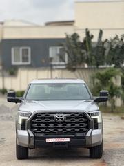 Toyota Tundra Hybrid 2023 Silver for sale