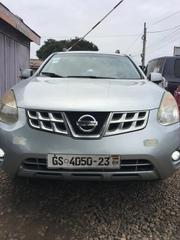 Nissan Rogue SV 2013 Silver for sale