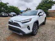 Toyota RAV4 Limited AWD 2023 White for sale