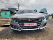 Honda Accord Sport 1.5T 2021 Silver for sale