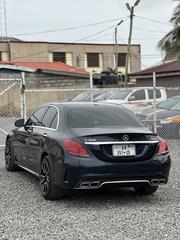 Mercedes-Benz C300 Base C300 AWD 4MATIC Sedan 2019 Blue for sale