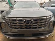 Hyundai Tucson 2023 Silver for sale